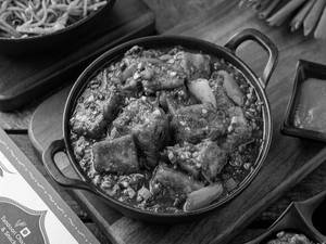 Paneer Chilli Gravy