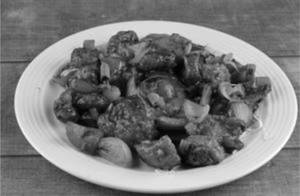 Mushroom Kurkure