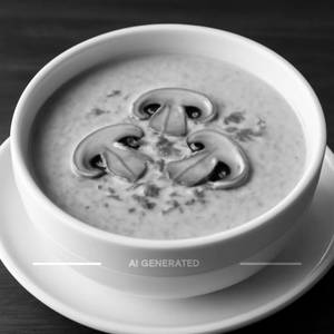 Mushroom Soup