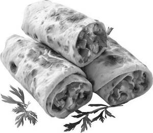 Corn Wrap Roll