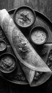 Ghee Masla Roasted