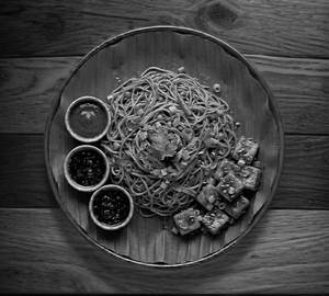 Gobi Fried Noodles