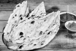 Plain Naan