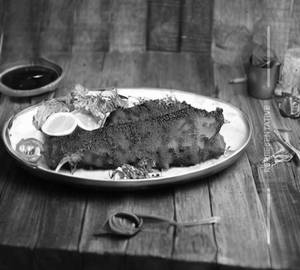 Muru Fish Tawa Fry