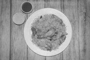 Muradabadi Chicken Biryani