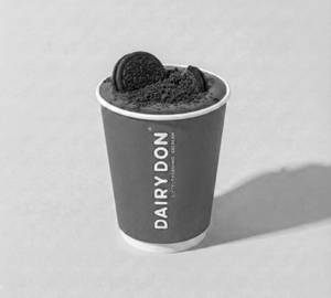 Chocolate Oreo Thick Shake