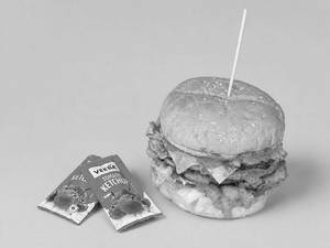 Spicy Peri-peri Chicken Burger
