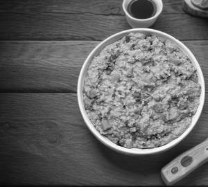 Butter Khichdi