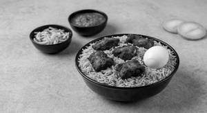 Chicken 65  Biryani