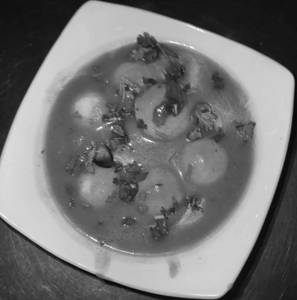 Chitti Sambar Idly