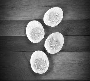 Boiled eggs