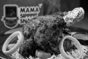 Tandoori Chicken Half(mo)