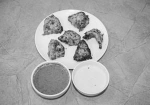 Lemon Chilli Chicken Tikka 6pcs