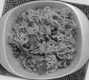 Veg Maggie