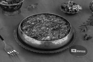 Mutton Keema Fry