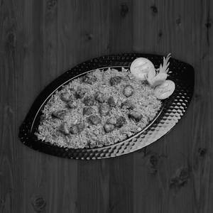 Veg Manchurian Rice
