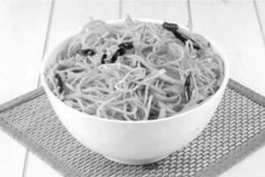 Chilly Garlic Noodles