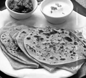 Aloo Paratha