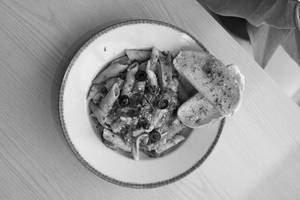 Pasta Arrabbiata