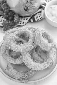 Crispy Onion