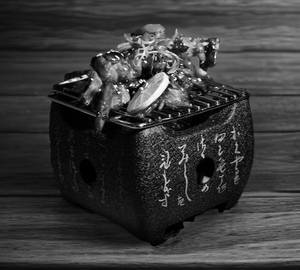 Yakitori chicken