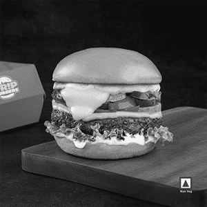 Original Mutton Mafia Burger