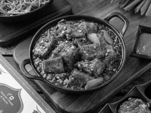 Paneer Chilli Gravy
