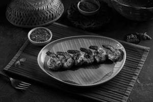 Tandoori Prawns