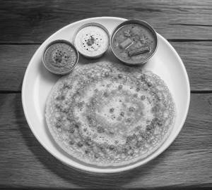 Veg Uttapam
