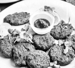 Hara bhara Kabab
