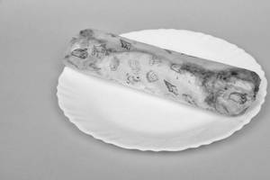 Chicken Special Shawarma Roll