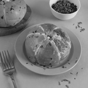 Korean Cream Bun