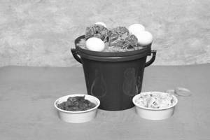 Budget Bucket Chicken Biryani 3 To 4