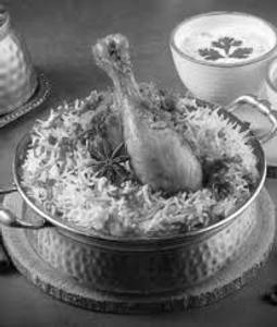 Eat Spl Biryani