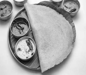 Onion Dosa