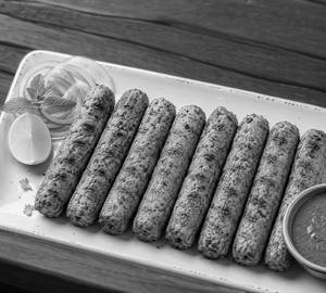 Veg Seekh Kabab