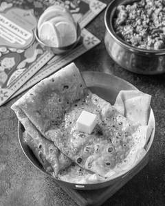Butter Roomali Roti