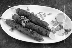 Veg Seekh Kabab