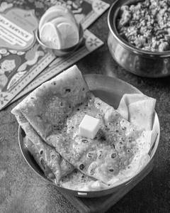 Butter Roomali Roti