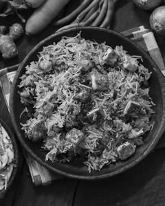 Panner Pulav (450 ml container)