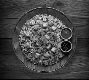 Mixed Fried Rice