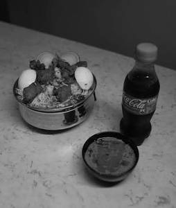 Chicken Biryani + Egg + 200Ml Coke + 500Ml Water [1000 Ml Container]