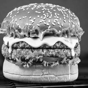 Vegetable-burger