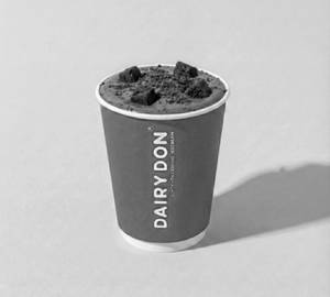 Chocolate Brownie Thick Shake