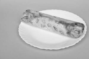 Chicken Peri Peri Shawarma Roll