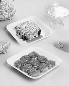 Fudge me + lotus stack pancake