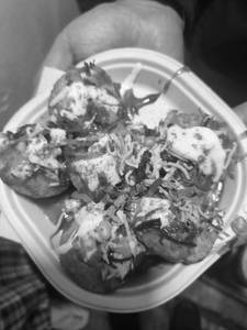 Dahi sonth gol gappe [6 pieces]