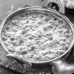 Methi Matar Malai