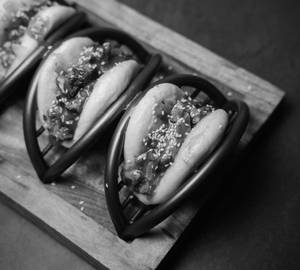 Teriyaki chicken bao