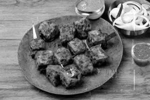 Paneer Sholay Kebab
